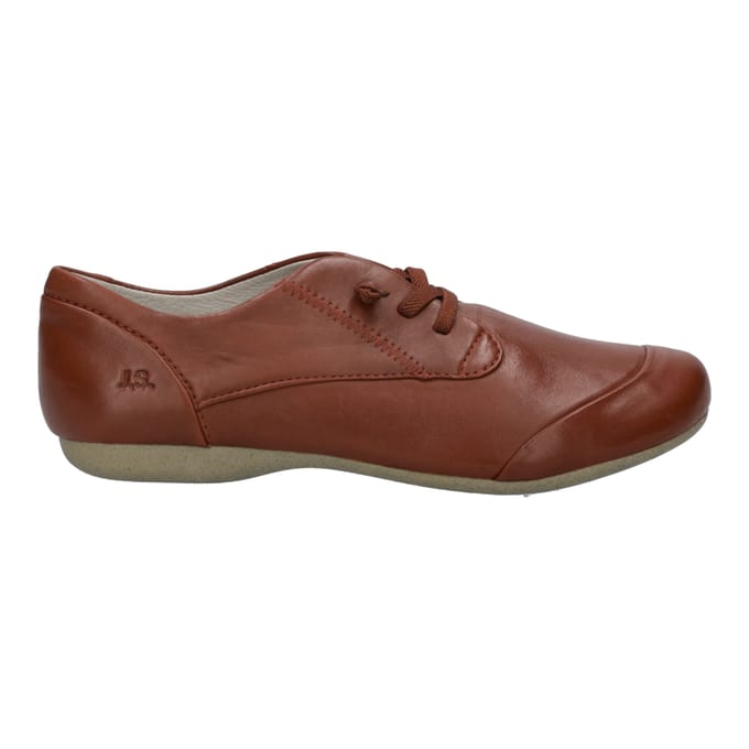JOSEF SEIBEL Dames Lage schoen Fiona 01 in rood