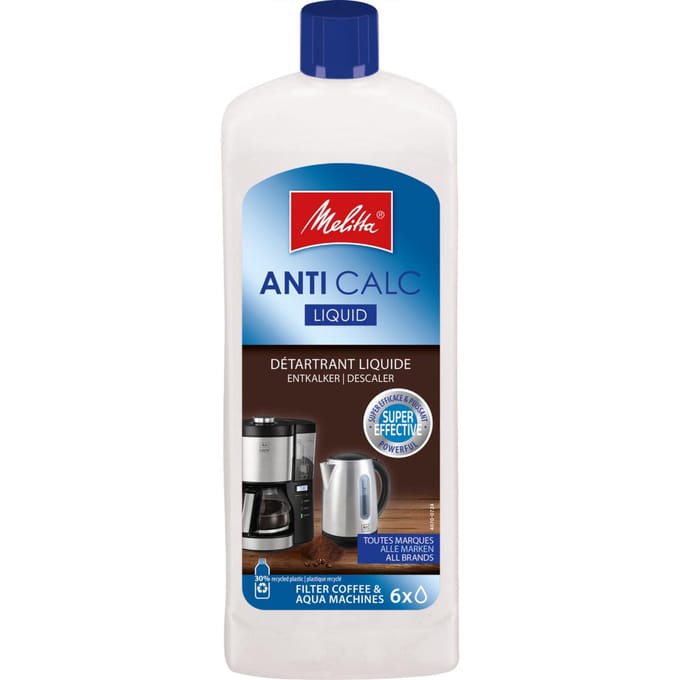 Melitta Ontkalker Liquide 250 ml