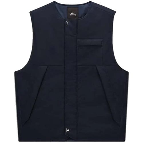Vest Converse Gilet Dream marine avec plusieurs poches