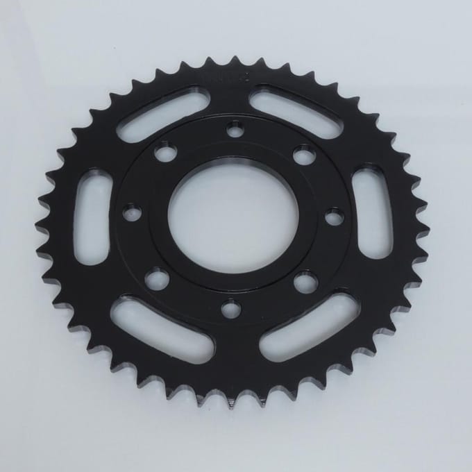 Couronne de transmission Esjot pour Moto Daelim 125 VS Evolution 2000 à 2003 Neuf