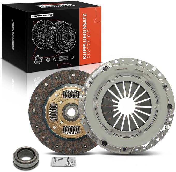 Frankberg 1x koppelingsset voor Hyundai