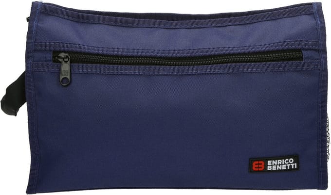 Enrico Benetti Amsterdam toilettas - 54685 - Petrol