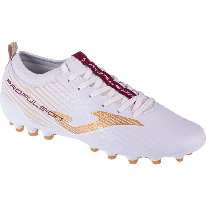 Joma Propulsion Cup 24 PCUS AG, Heren witte voetbalschoenen 45 wit