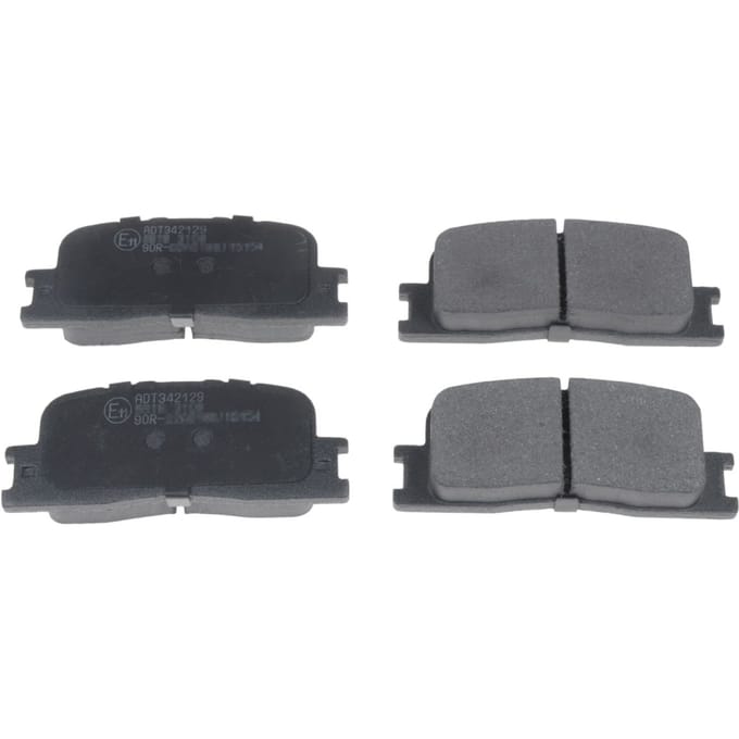 Remblokkenset, schijfrem BLUE PRINT ADT342129