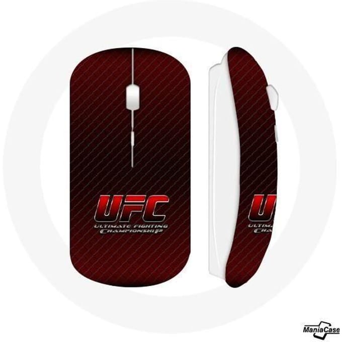 Draadloze muis Ultimate Fighting Championship ufc-logo
