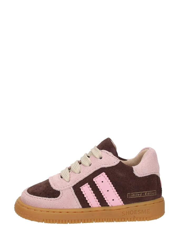 Shoesme Bn26w002 Sneakers - Meisjes - Bruin - Maat 20