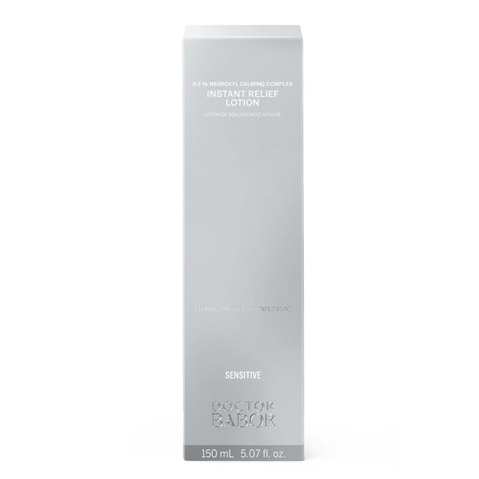 BABOR Doctor Babor Instant Relief Lotion - 150ml voor Gevoelige Huid 187g