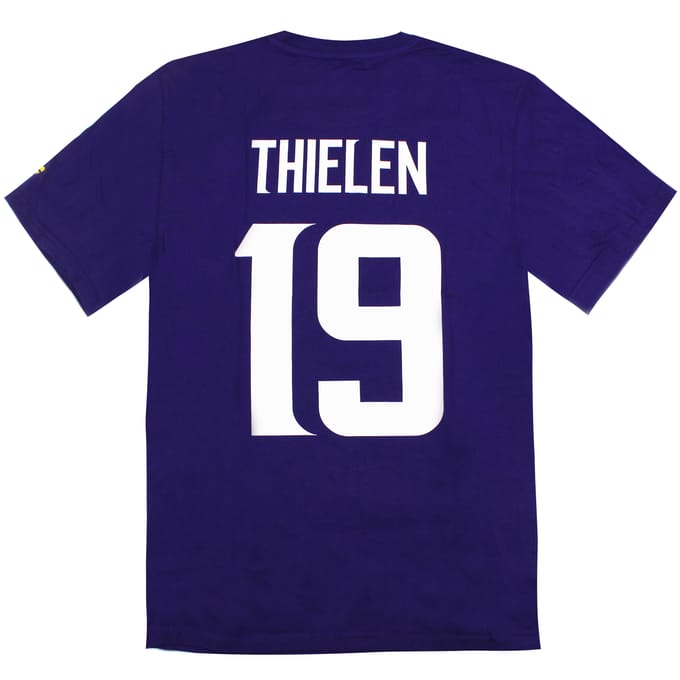 Fanatics Minnesota Vikings Adam Thielen Heren T-shirt