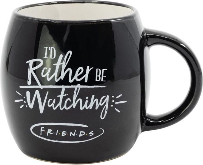 Friends – Globe Beker 380 Ml