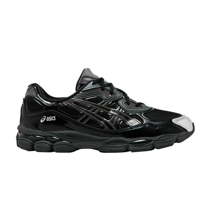 ASICS Gel-NYC Kicki Yang Zhang Zwart Puur Zilver 37