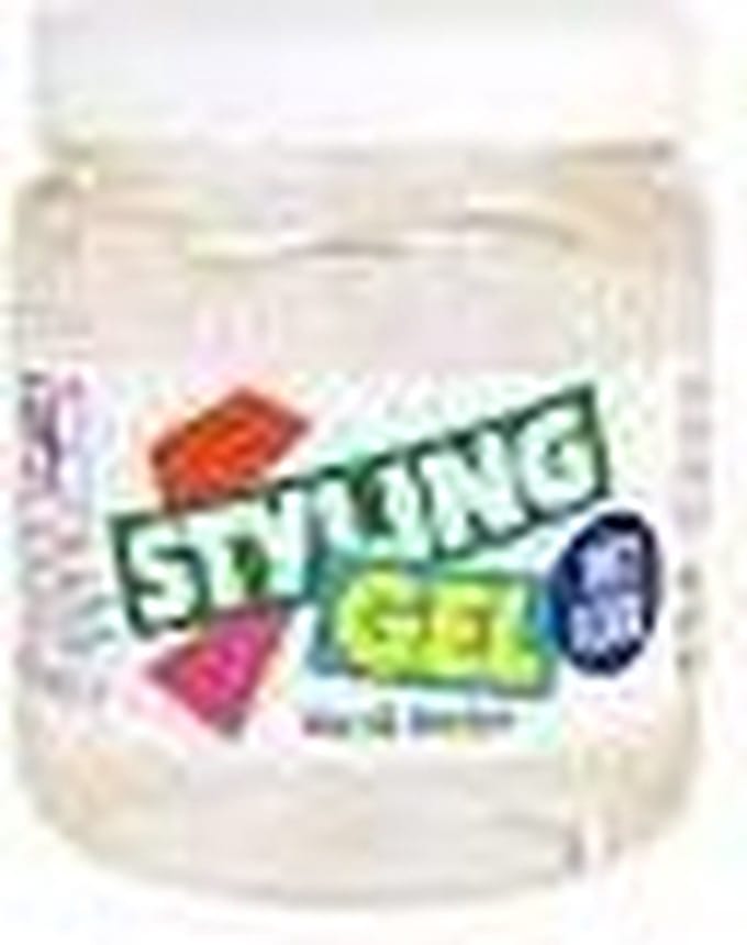 HEGRON GEL WETLOOK WIT