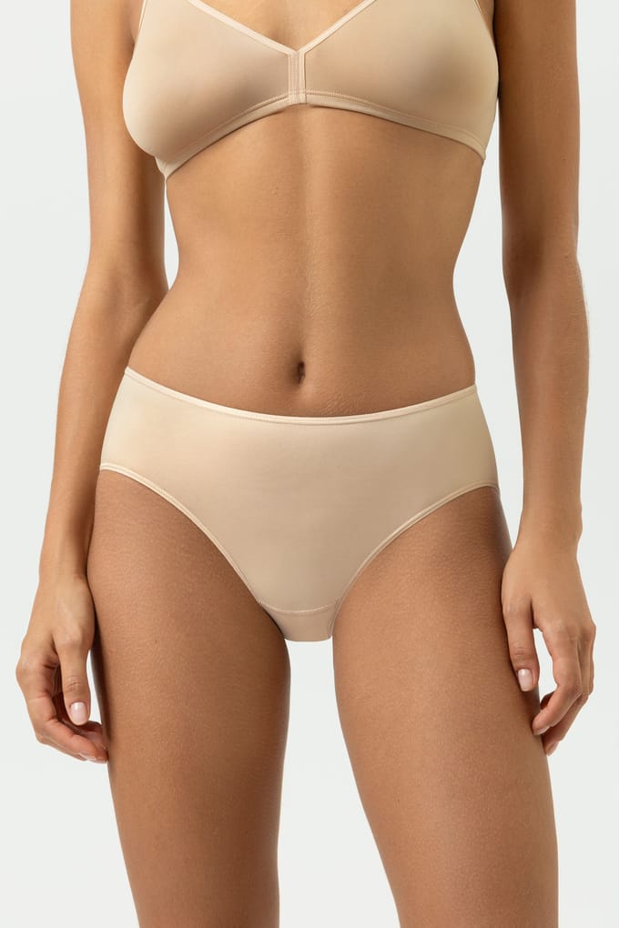 mey Damen Hip-slip Serie Soft Shape Uni