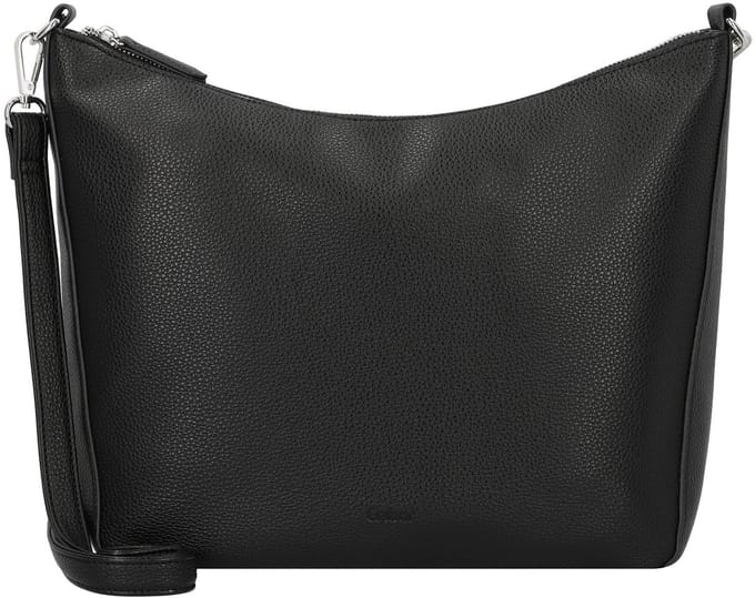 Gabor Schoudertas Linda Hobo Bag Black Zwart