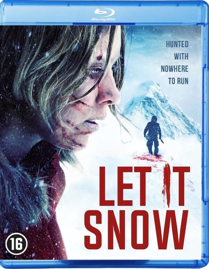 Let It Snow (Blu-ray)