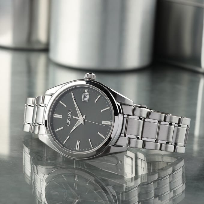 Seiko SUR533P1 Dames Horloge
