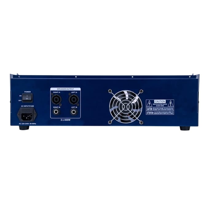 10-kanaals Powered Mixer Amplifier Digitale audiomixconsoleversterker met 48V fantoomvoeding USB/SD US Plug