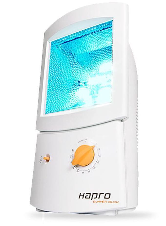 Gezichtsbruiner Hapro HB404/01 Half-body solarium