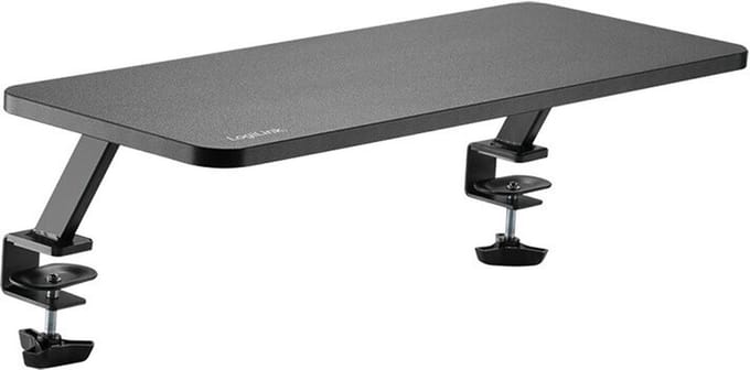 LogiLink BP0153 flat panel bureau steun 81,3 cm (32) Zwart