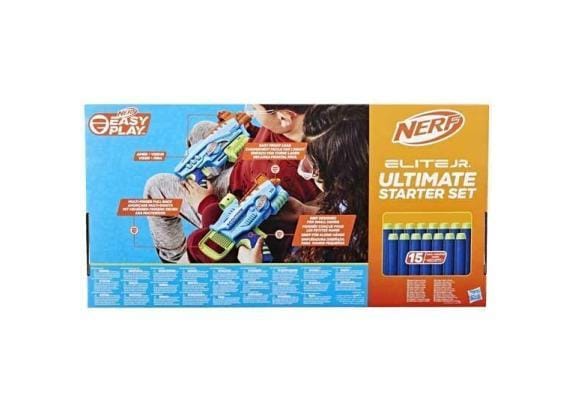 NERF Elite Junior Ultimate starter set - Speelgoedblaster