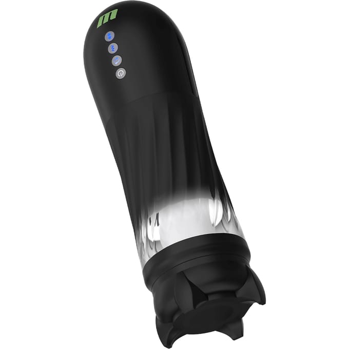 'M for Men - Quantum X Heating Super Stroke Machine', 32,3 cm
