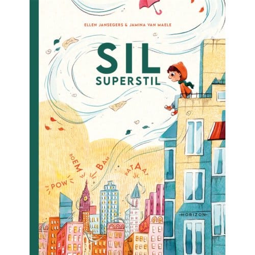 Sil Superstil - Ellen Jansegers
