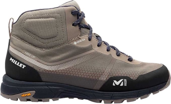 Millet Hike Up Mid Gore-tex® Wandelschoenen Beige EU 41 1/3 Vrouw