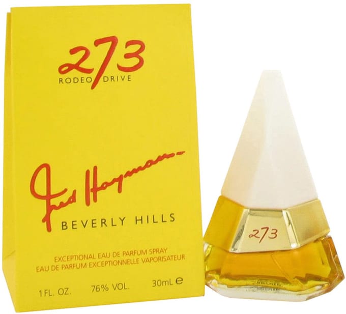 Fred Hayman 273 eau de parfum spray 30 ml