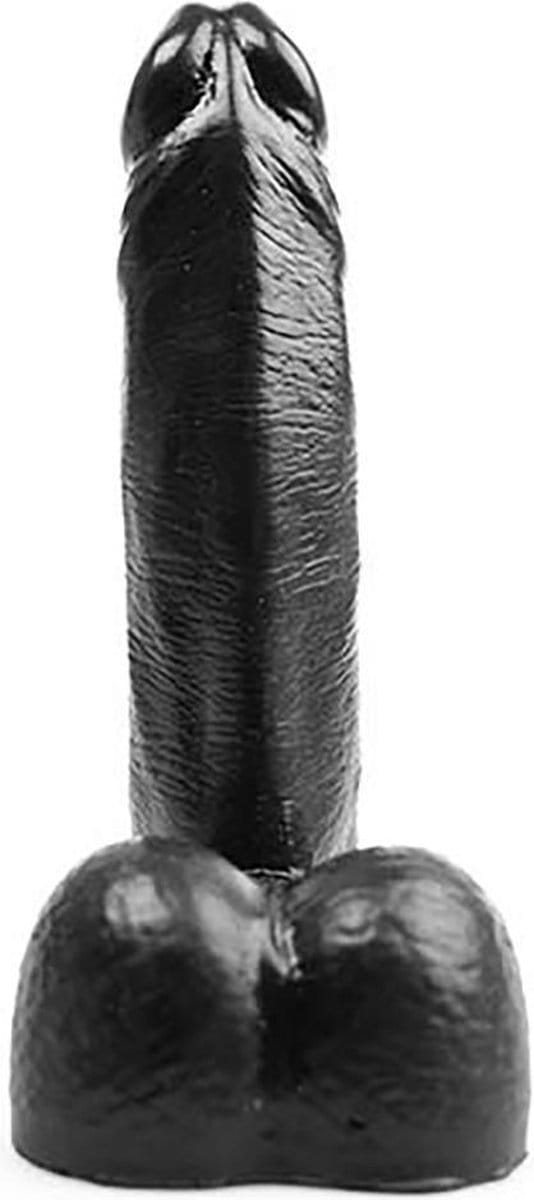 Bubble Toys - Dungeon - Zwart - 3 maten M