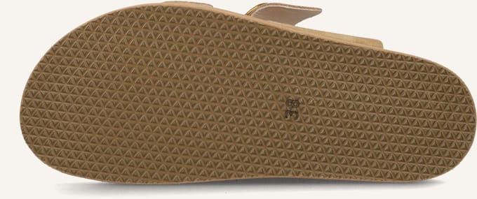 AYANA 2501 Slippers - Dames - Camel - Maat 42