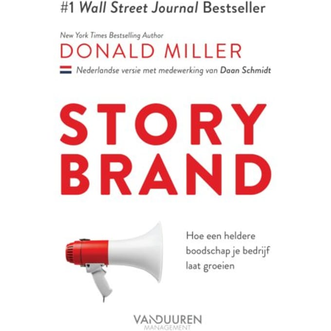 Storybrand - Donald Miller