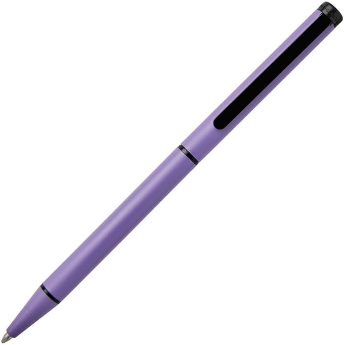 Hugo Boss - HSF3904V - Balpen - paars - Cloud