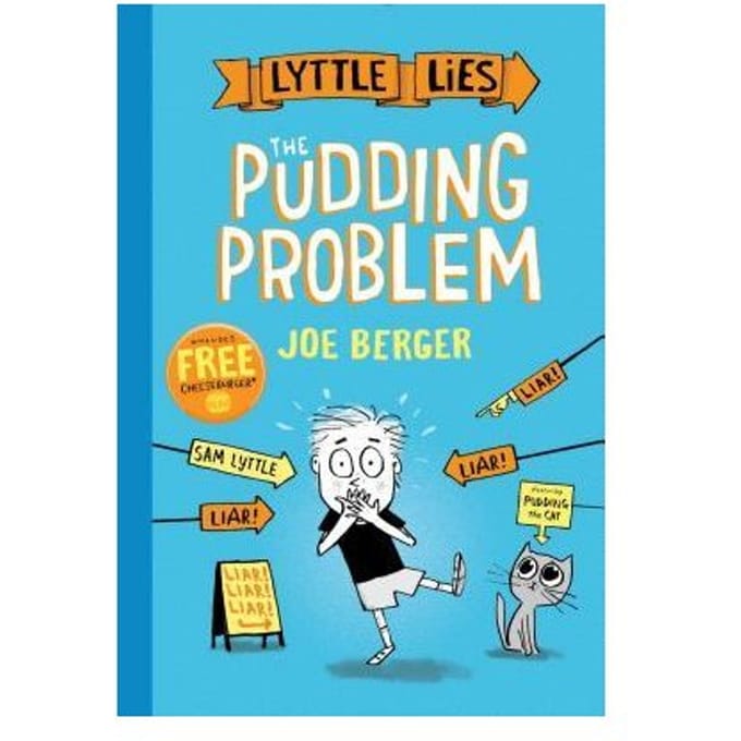 Berger, J: Pudding Problem, 1 - Lyttle Lies - Joe Berger