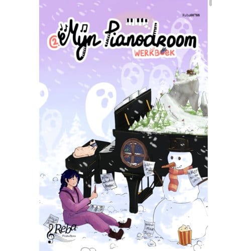Mijn Pianodroom - Mijn Pianodroom - Machteld Dewilde