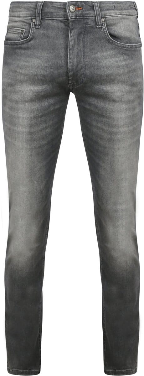 Suitable DENM Jeans Antraciet - Maat W 33 - L 32 - Heren