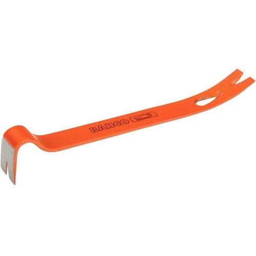 SNA Europe Bahco mini flat wrecking bars with bent and flat end 188 mm