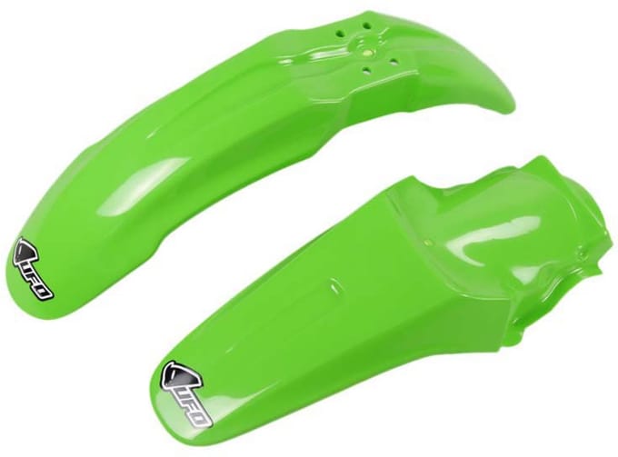 Ufo Kafk218k-026 Spatbordset Groen