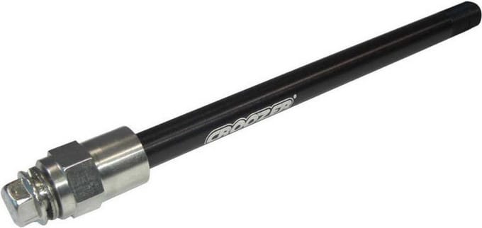 Croozer Thru Axle Adapter 1.00 Mm Zwart 12 x 217 mm