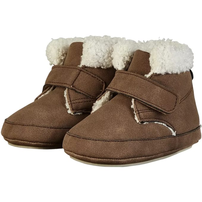 Baby jongens laarsjes Sterntaler Uni
