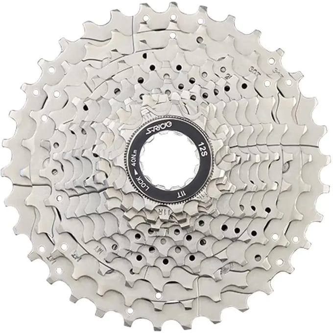 Tape S-Ride CS-R400 Shimano 12V