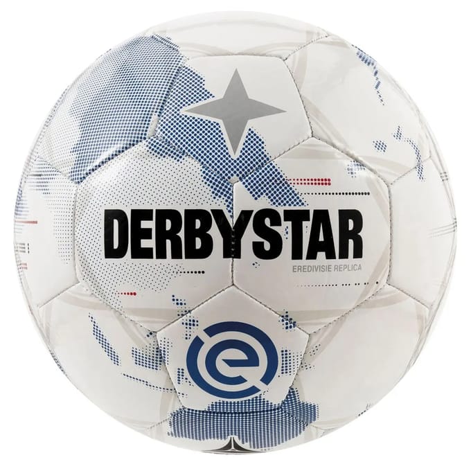 derbystar Eredivisie Design Replica 25/26 - Maat 5