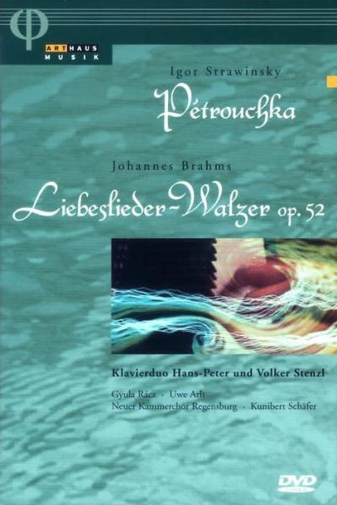Petrouchka - Liebeslieder
