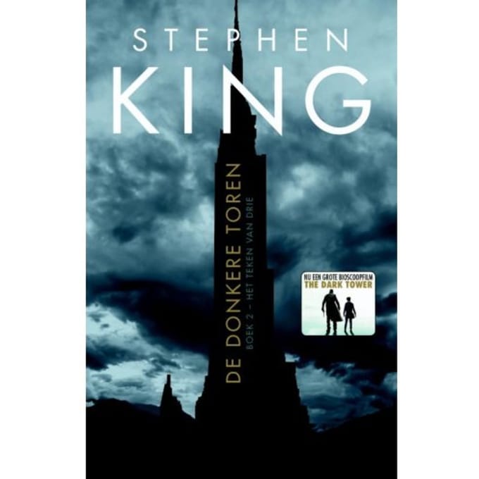 Het Teken Van Drie - De Donkere Toren - Stephen King