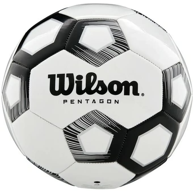 Voetbal Wilson Pentagon