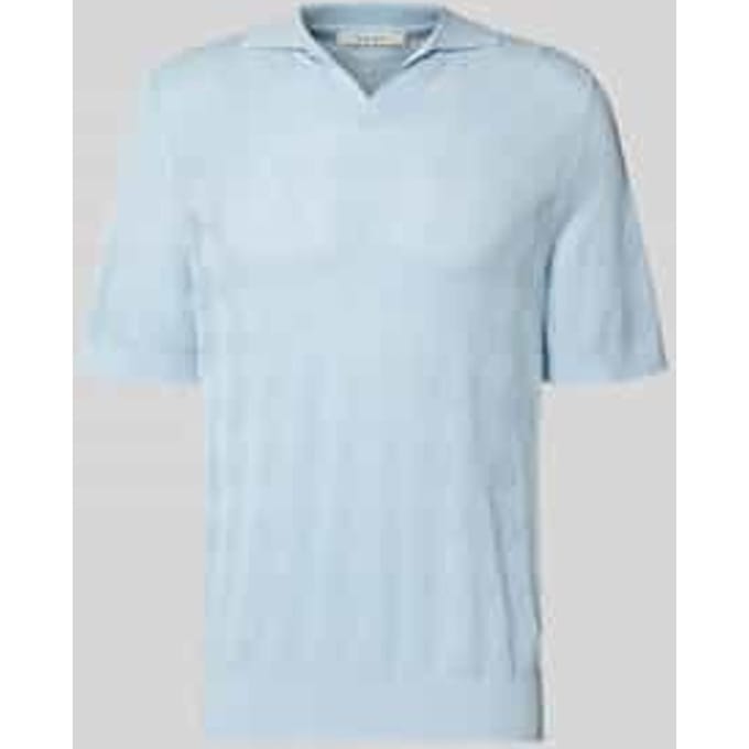 regular fit poloshirt van puur katoen model 'ARCO'