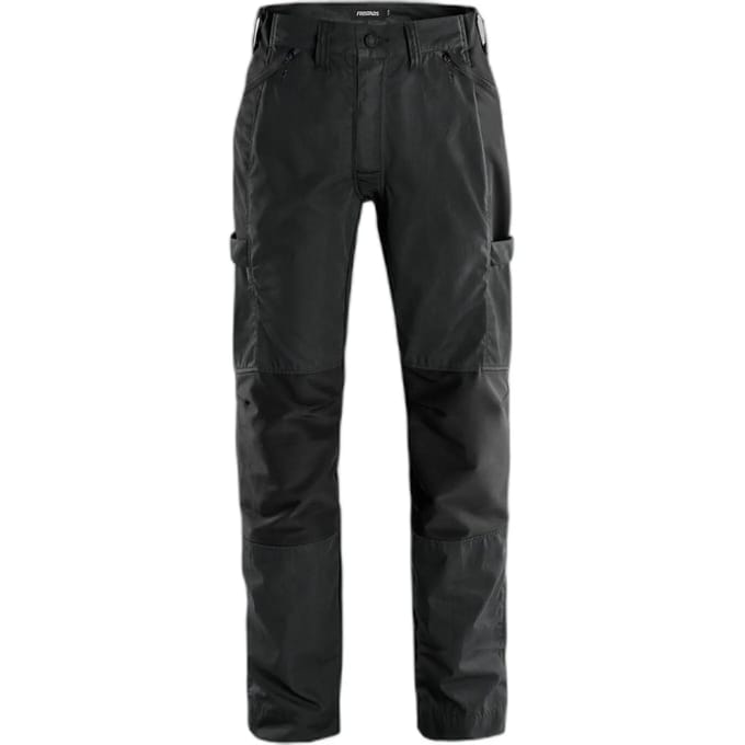 Fristads Servicebroek Stretch Dames 2541 Lwr - Zwart - 42