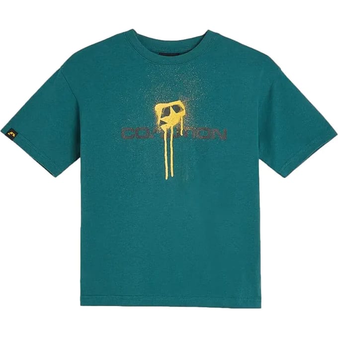 T-shirt kind Diverse Coalition SK8 04