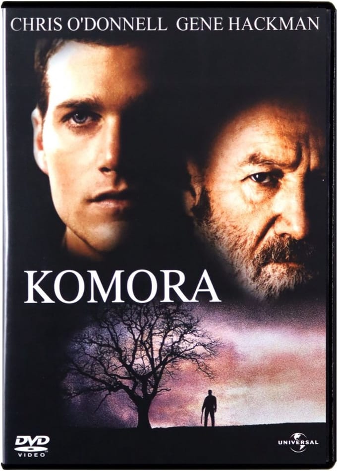 The Chamber [DVD]