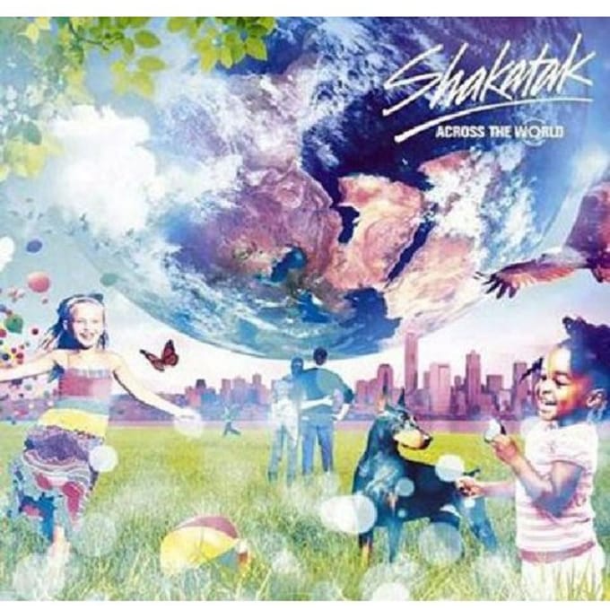 Across The World - Shakatak