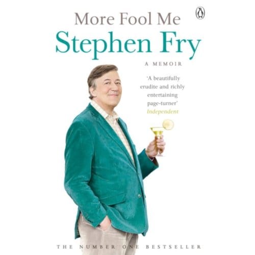 More Fool Me - Stephen Fry