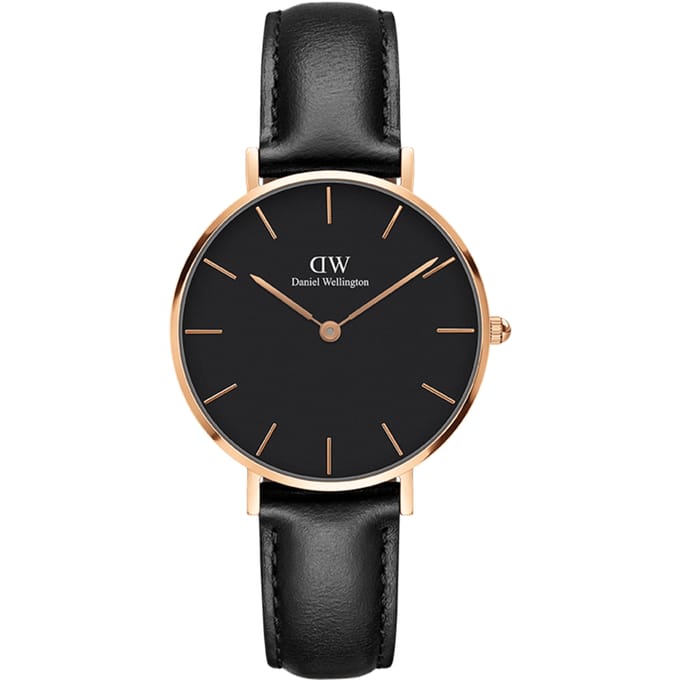 Daniel Wellington DW Watch Petite Sheffield 28mm Rose Gold